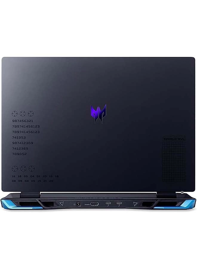 Predator Helios Neo 16 PHN16 - 16'' Core i9-13900HX 16GB DDR5 1TB SSD