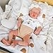 Reborn Baby Doll - 18 Inch Silicone Anatomically Correct