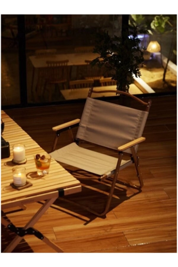 Portable Folding Camping Chair
