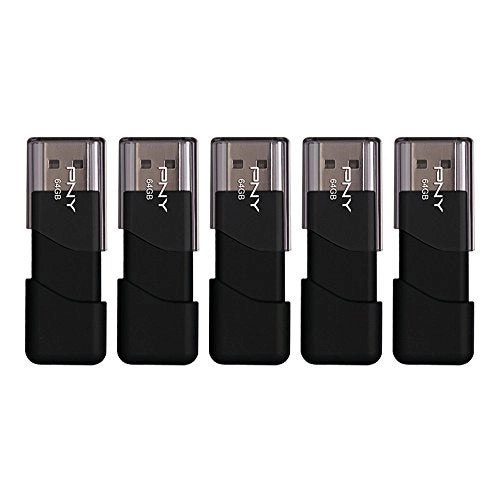 PNY Attaché 3 - USB 2.0 64GB