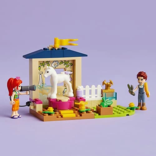 Friends Pony-Washing Stable (41696)