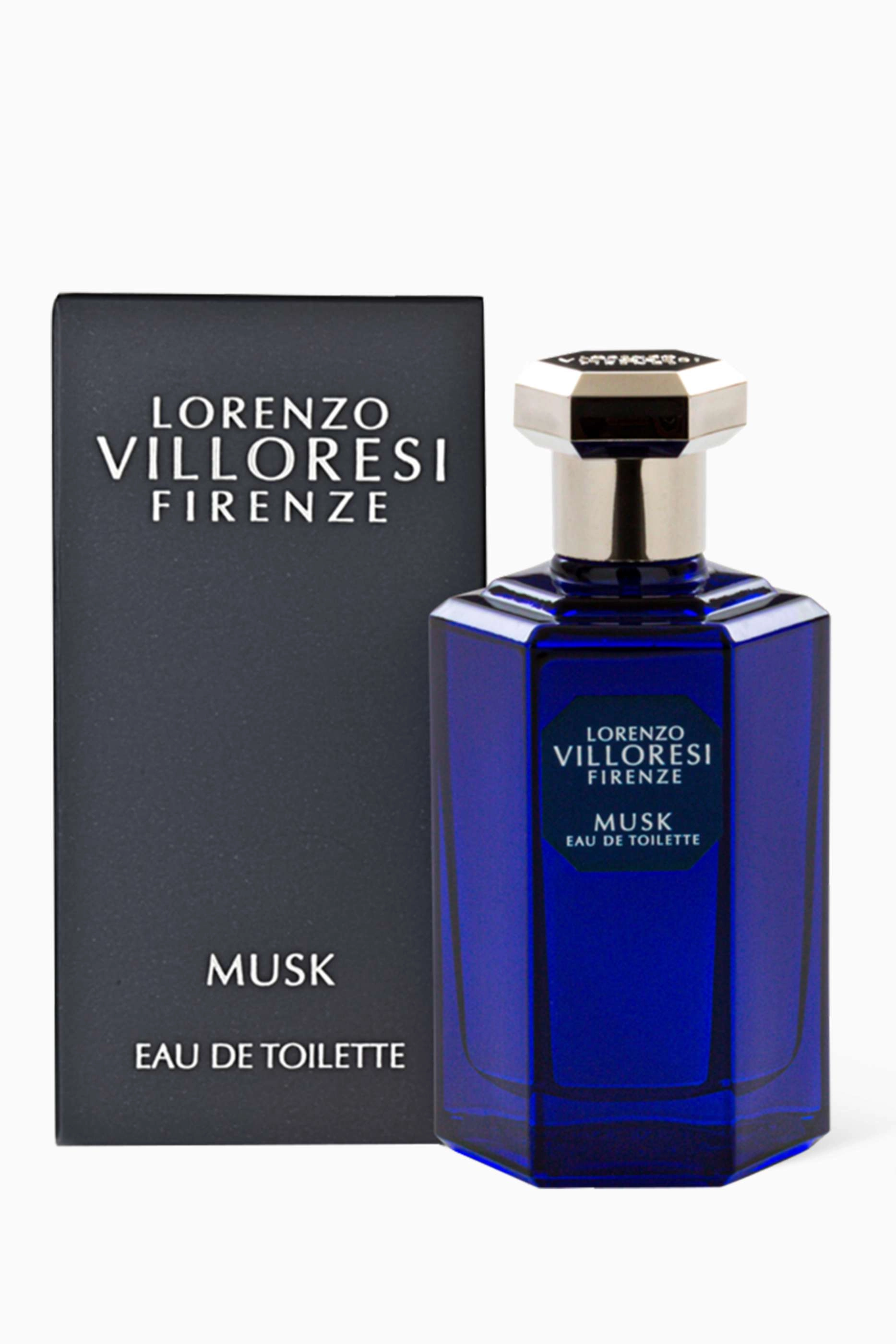 Musk Eau de Toilette 100ml