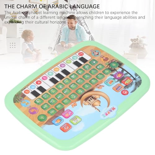 Arabic Learning Machine - 192 months