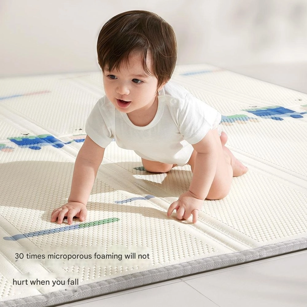 Reversible Puzzle Playmat - Suitable for 0 month and above
