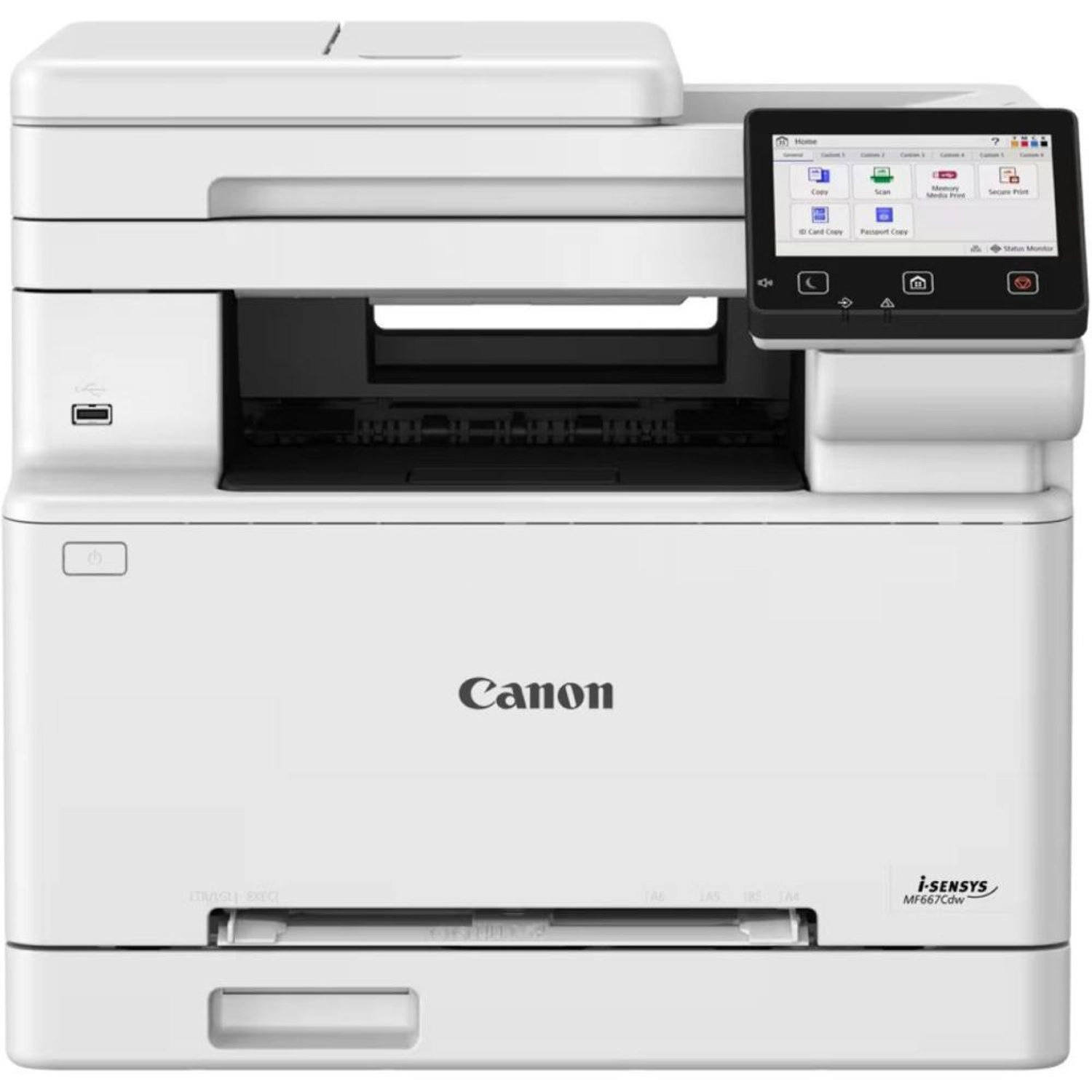 Canon i-SENSYS MF-667CDW