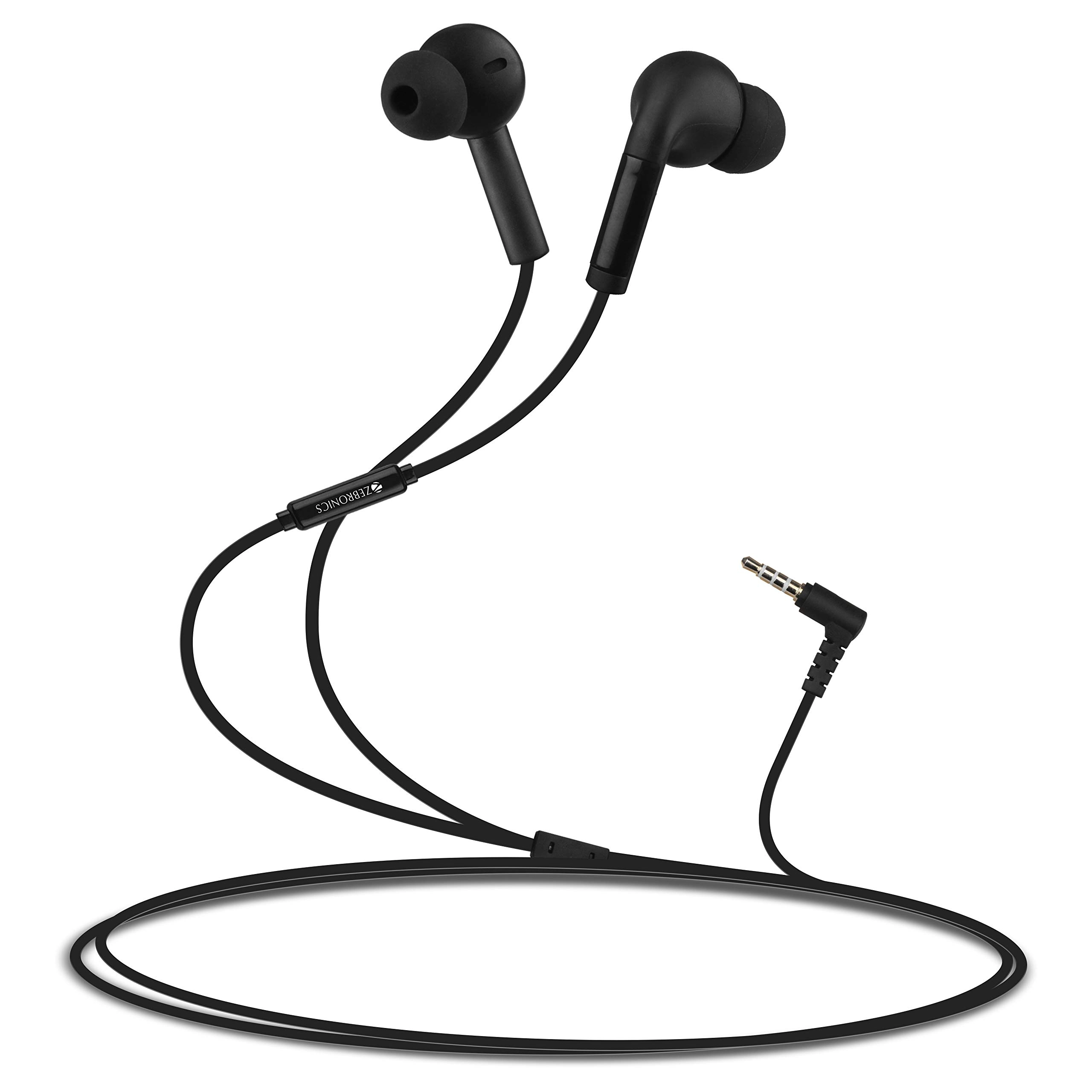 Zebronics Zeb-Ease Wired Earbud