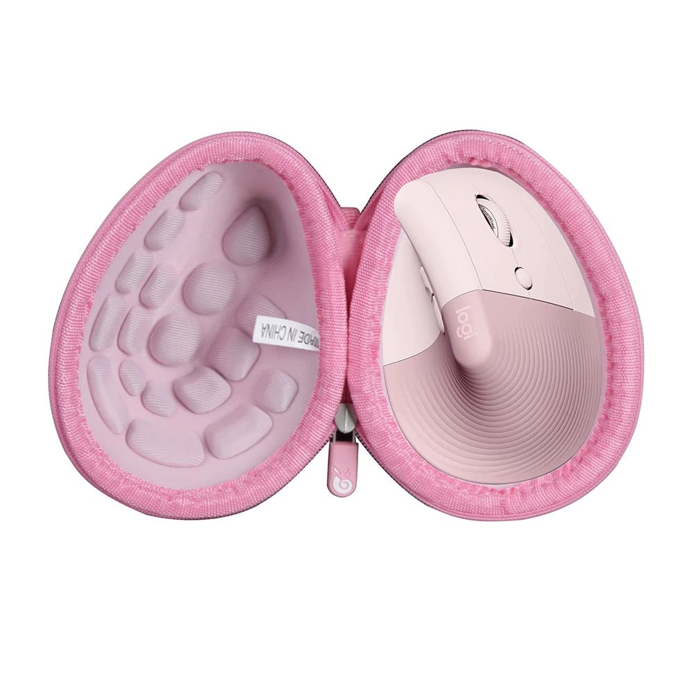Hermitshell Hard Travel Case for Logitech Lift Vertical Ergonomic Mouse
