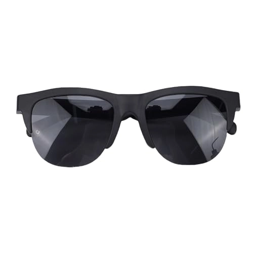 AI Translation Smart Glasses - 52MM ND2-400 Bluetooth