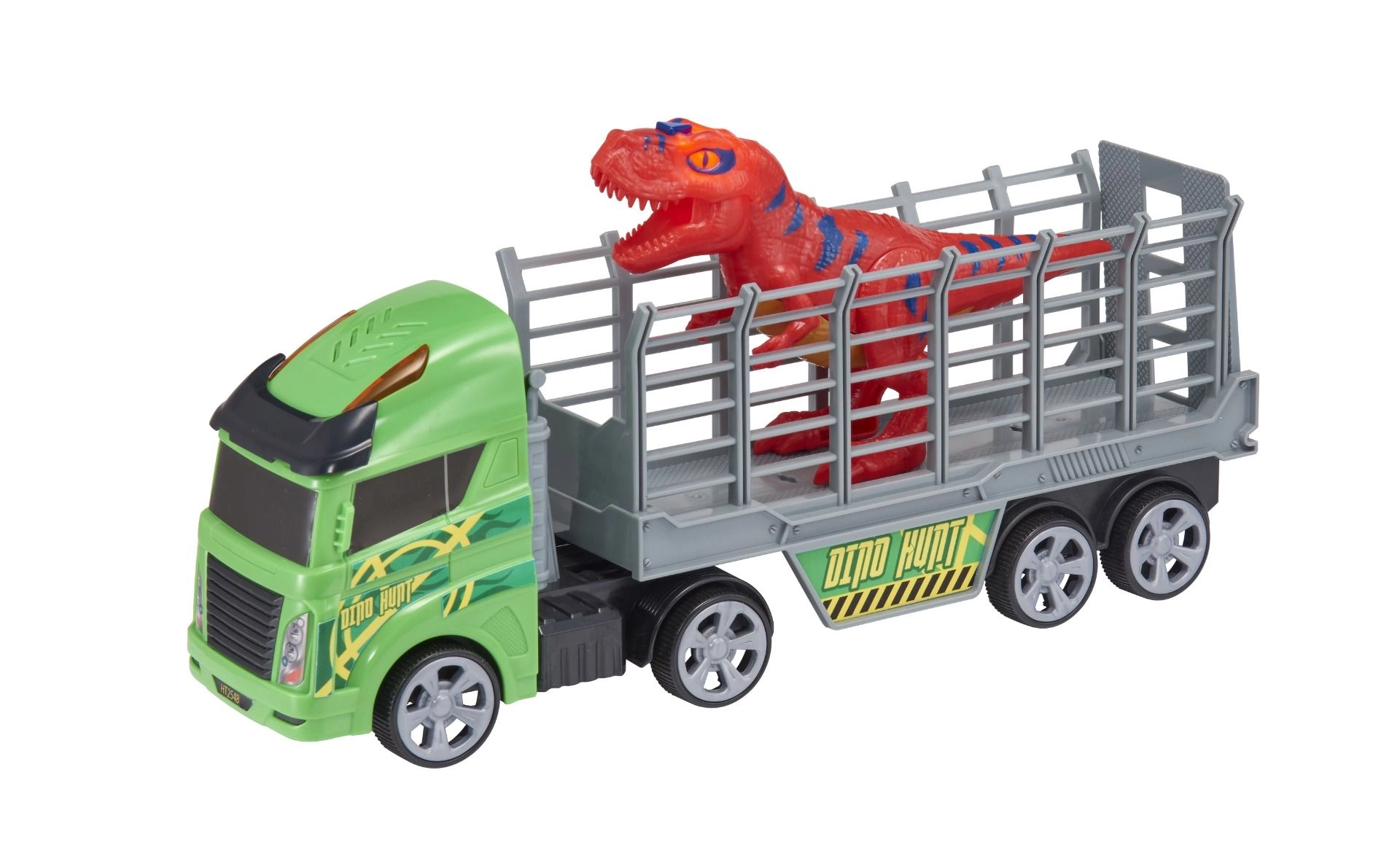 Dino Transporter - Light & Sound 3+ yrs
