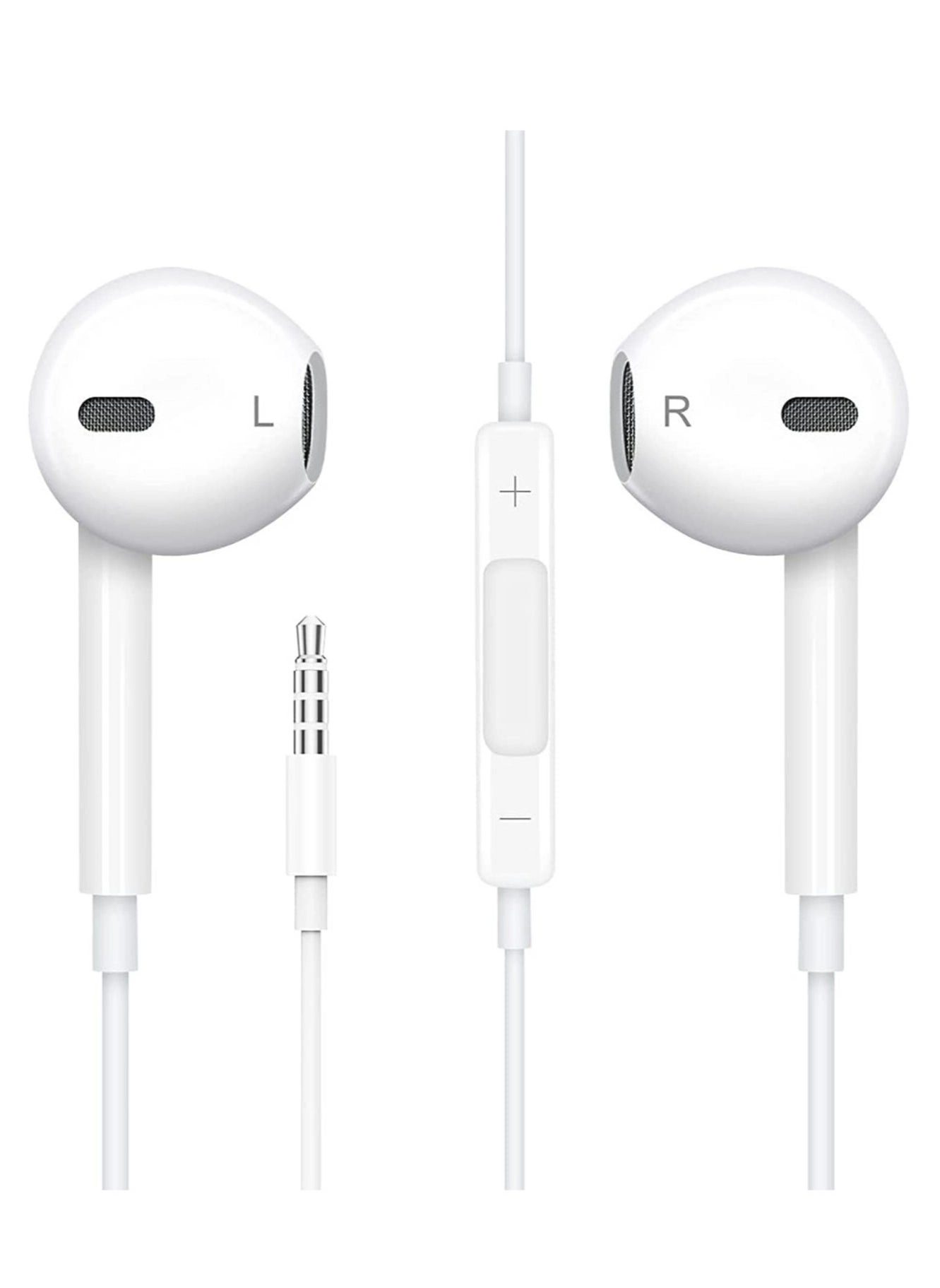 In-Ear Earphones Wired Earbud