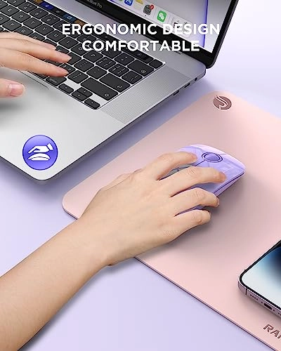 R306 Mouse - Bluetooth, USB