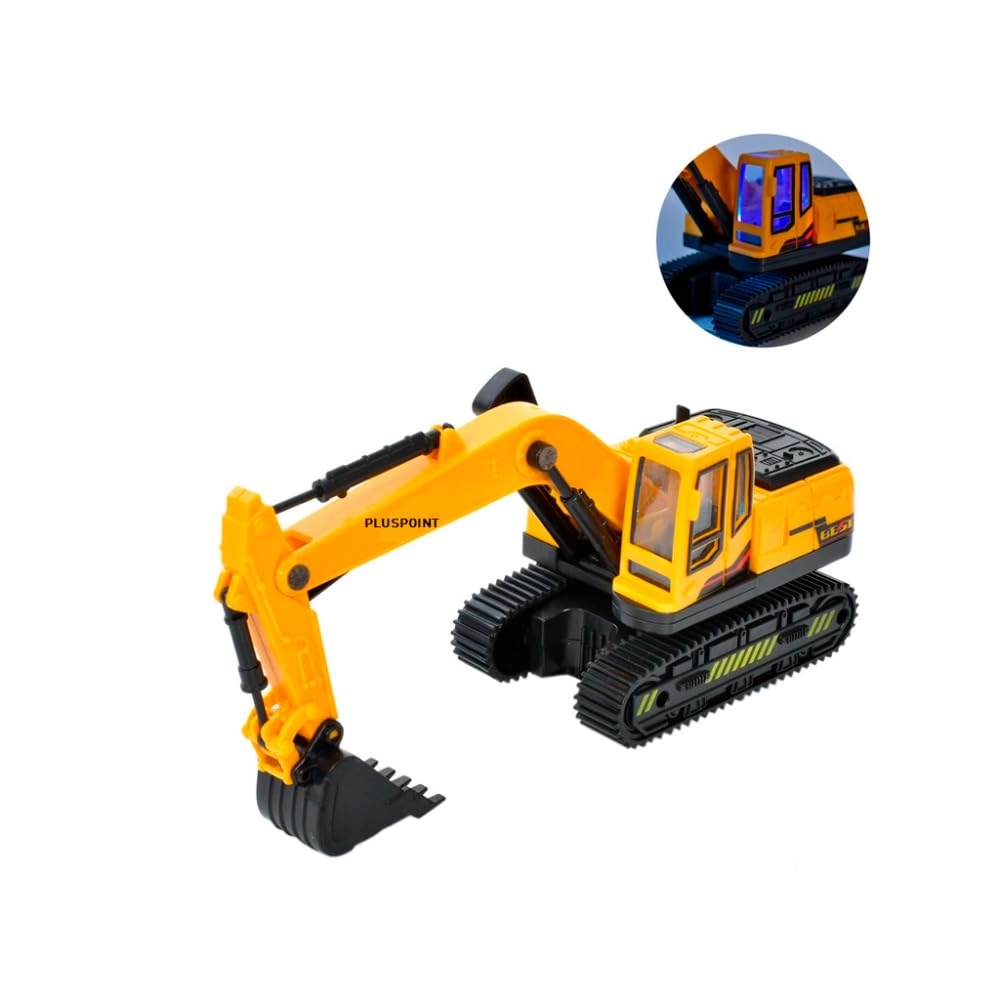 Excavator - Car,Vehicle,Vehicles