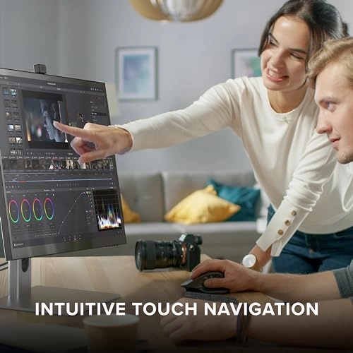 Clarity Pro Touch - 27C4KPDWT 27 inch 3840 X 2160