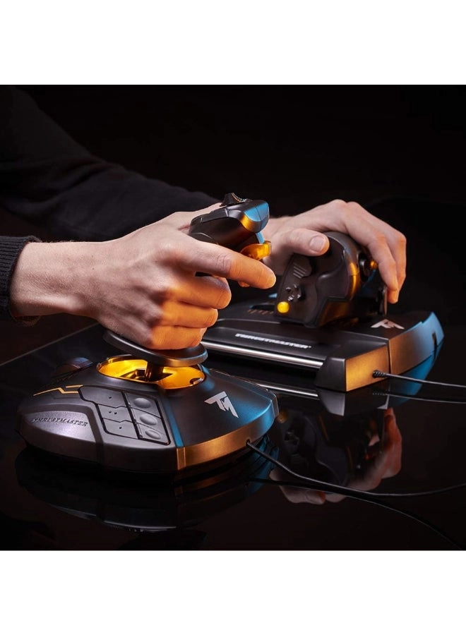 T.16000M FCS Flight Pack - Mac/PC