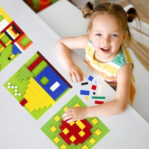 Classic Building Bricks - 1000pcs