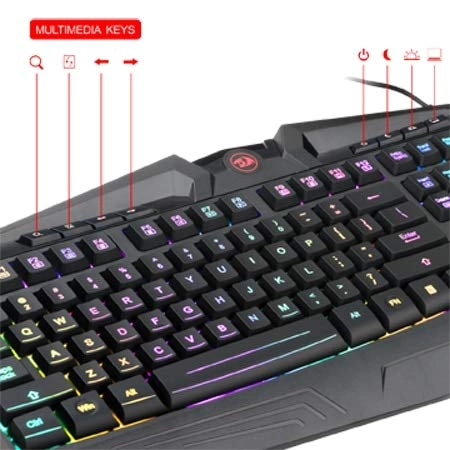Gaming Keyboard - Wired