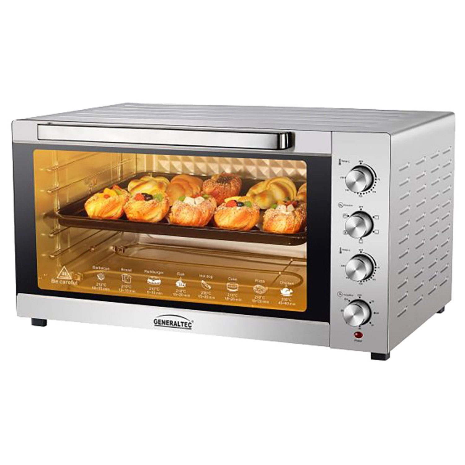 GENERALTEC GOT125L - 125 Litres