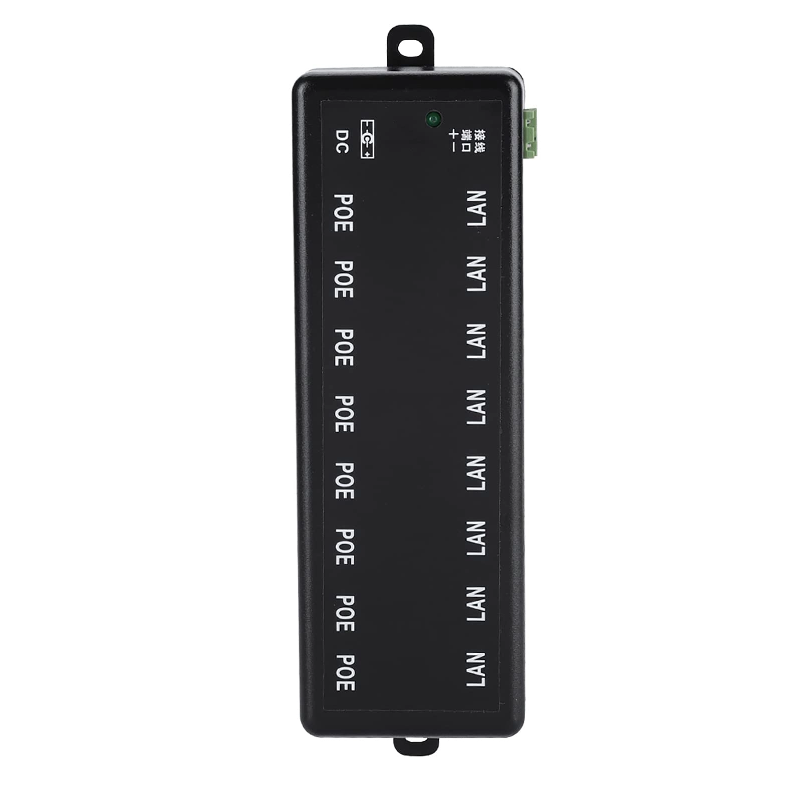 OPPWONG 630jwervhk - DC12V-48V 8port poe RJ45 IEEE802.3af/at 10/100Mbps