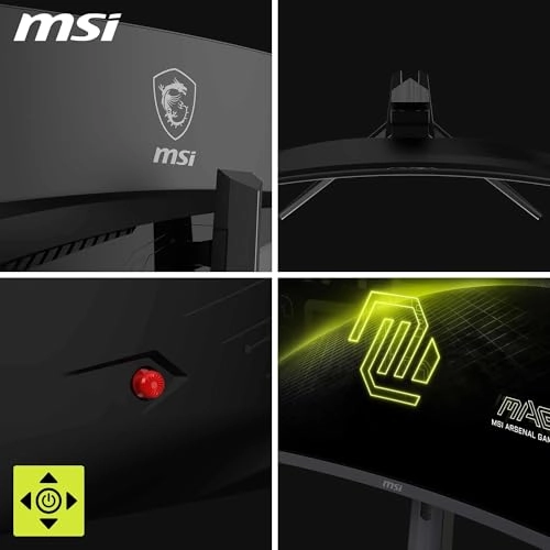 MAG 321CUPDF - 32-inch 3840 x 2160