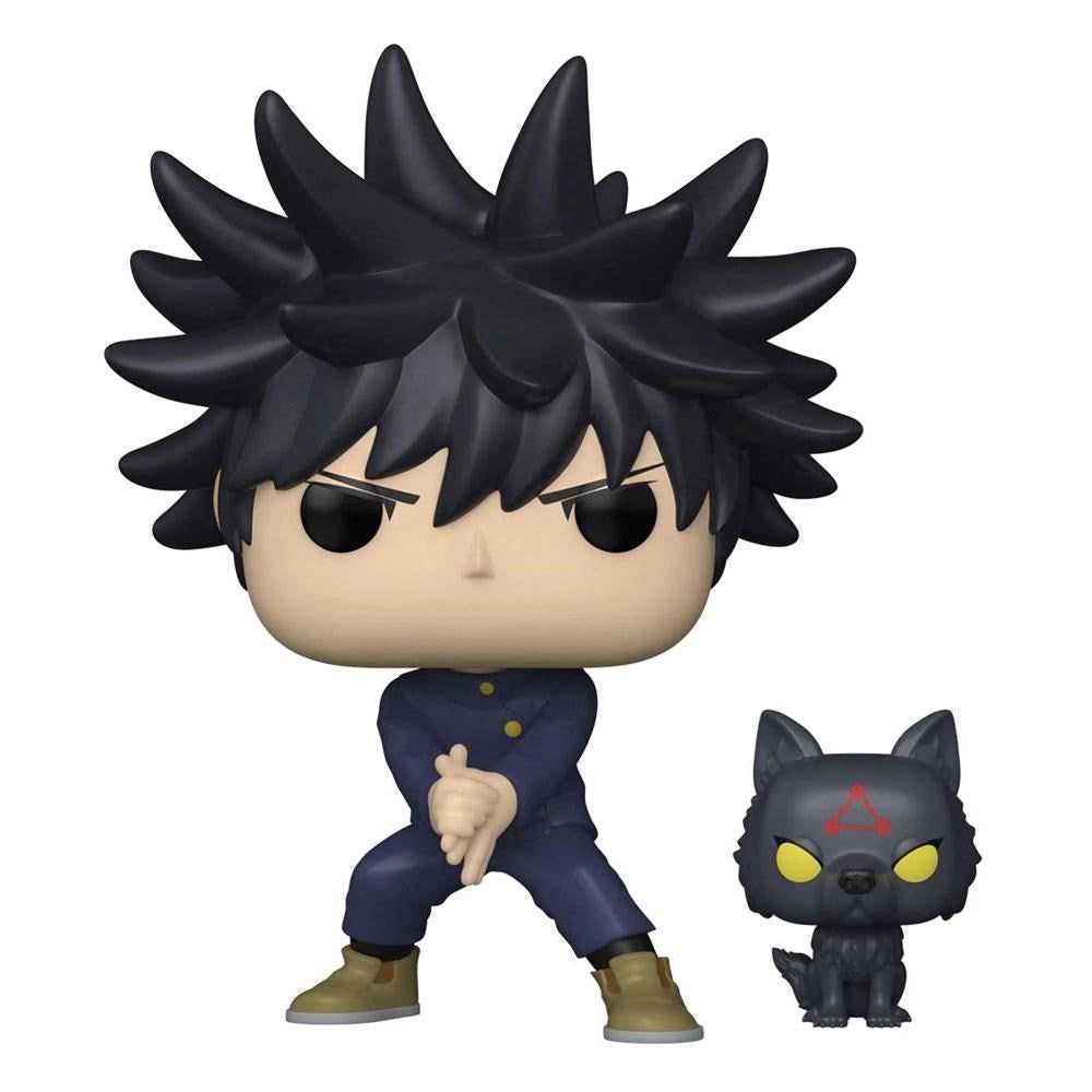 FUNKO Megumi - Jujutsu Kaisen - POP! Animation