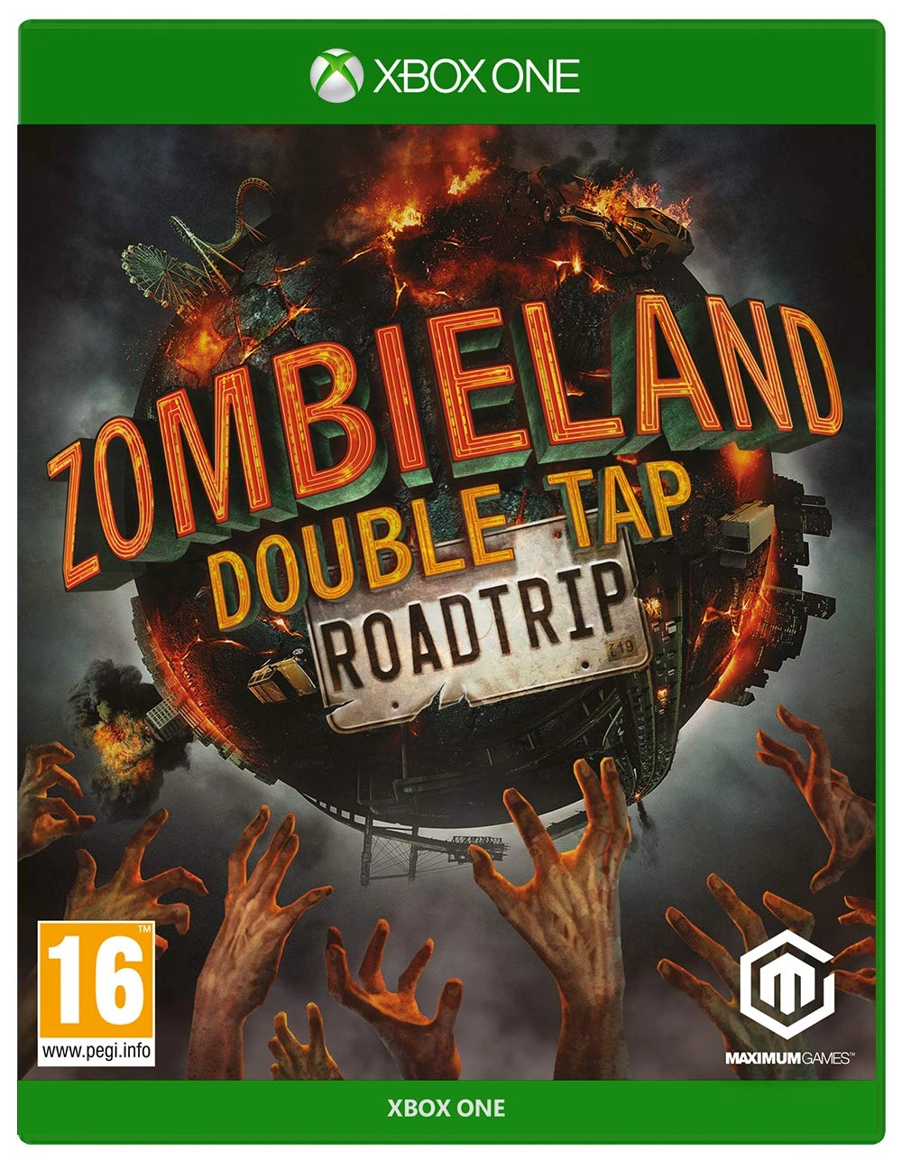 GameMill Entertainment Zombieland Double Tap: Road Trip - Xbox One