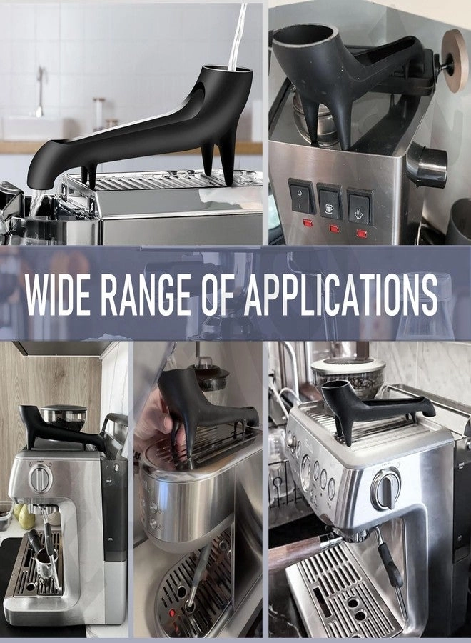 Coffee Machine Water Tank Access Funnel