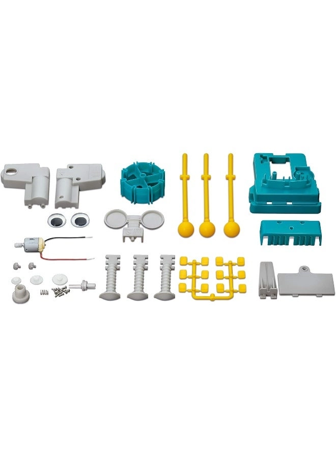 Junk Yard Drummer - Construction Kit Multi Color