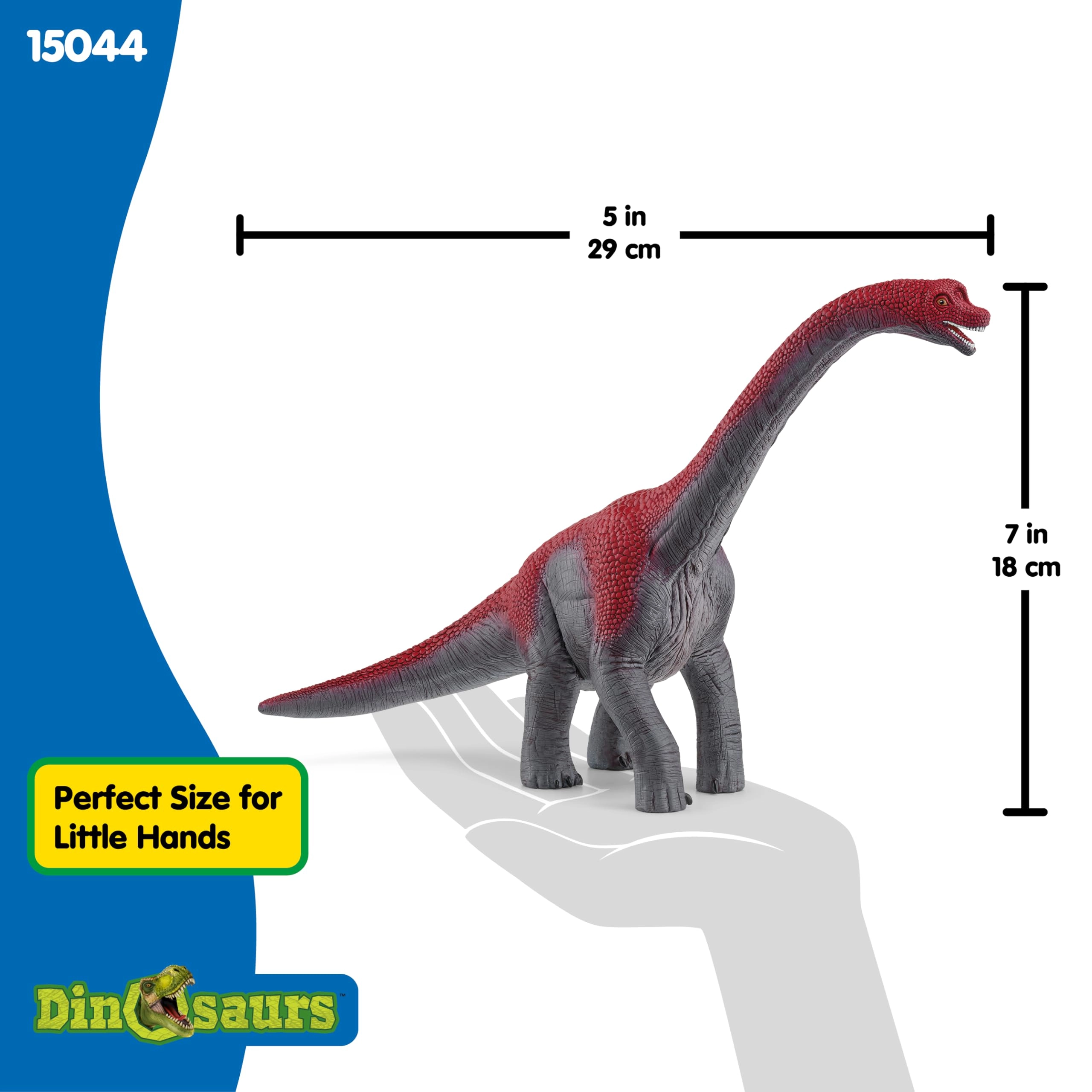 Brachiosaurus - 1 piece(s)