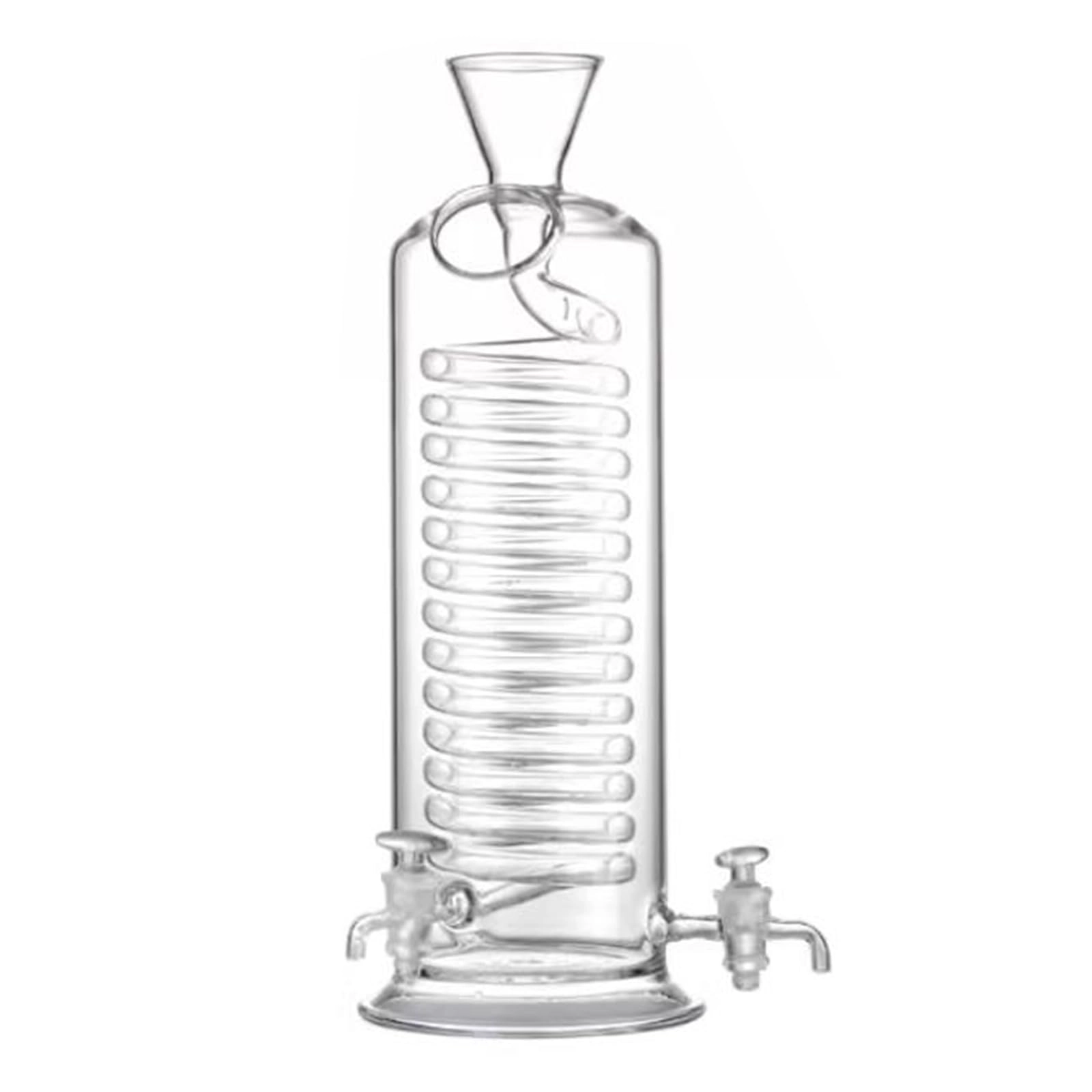 RAZOJESS Iced Coffee Maker - 180ml 340ml Spiral Cooling Tube