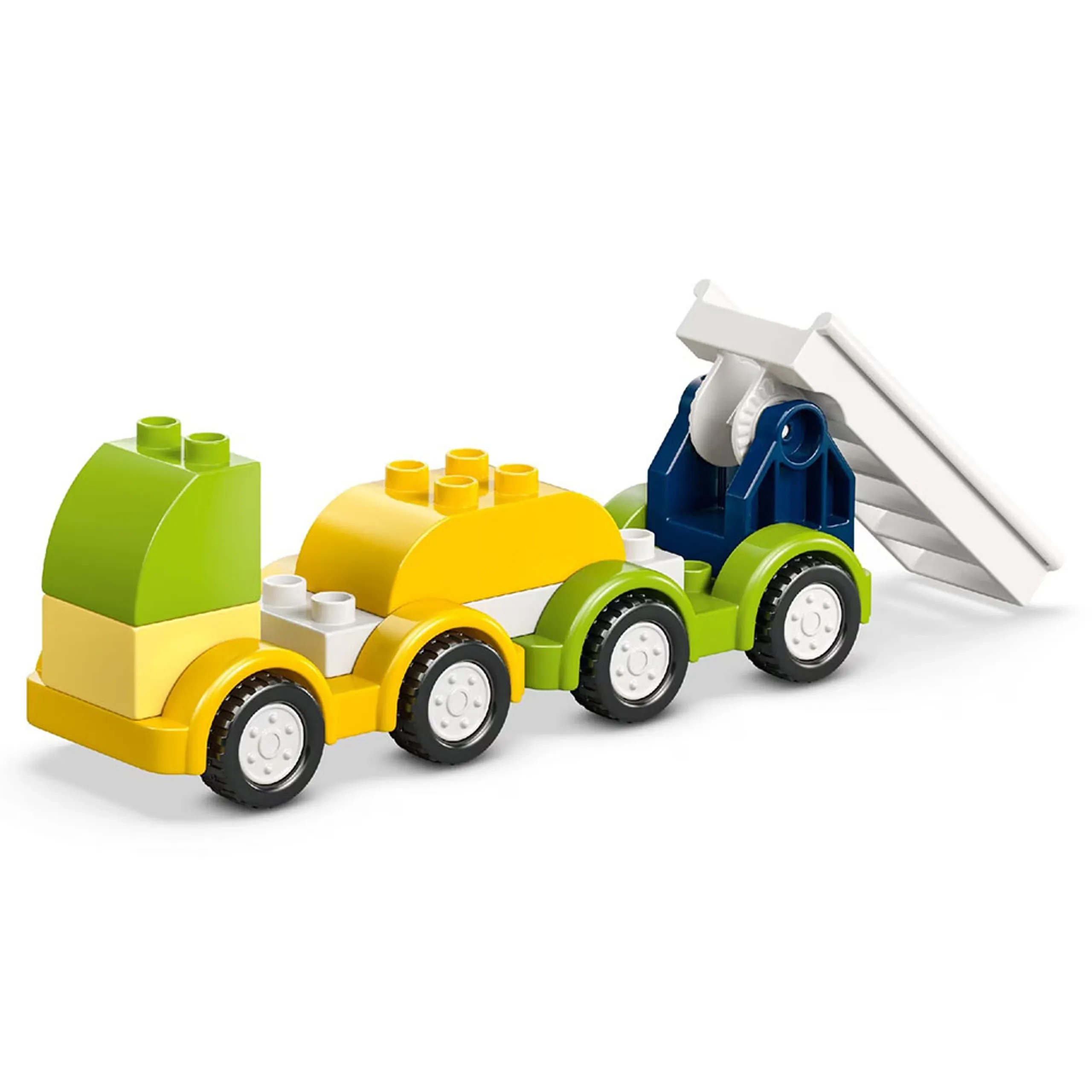 DUPLO My First Creative Vehicles (10474) - multicolour