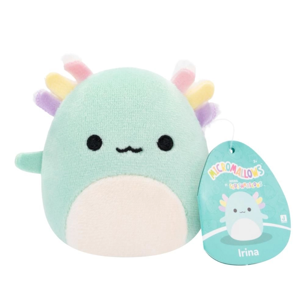 Micromallows Irina + Micromallows Tabitha + Micromallows Gordon + Micromallows Tex - 2.5-Inch