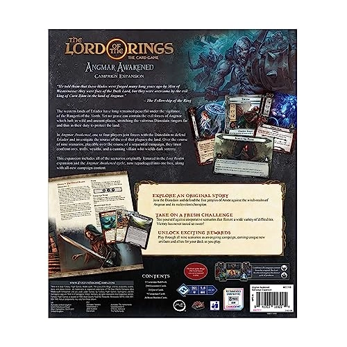 The Lord of the Rings: Angmar Awakened Campaign Expansion