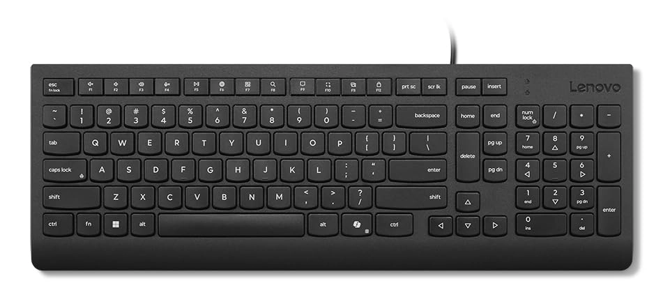 Lenovo TAS - GER Wired