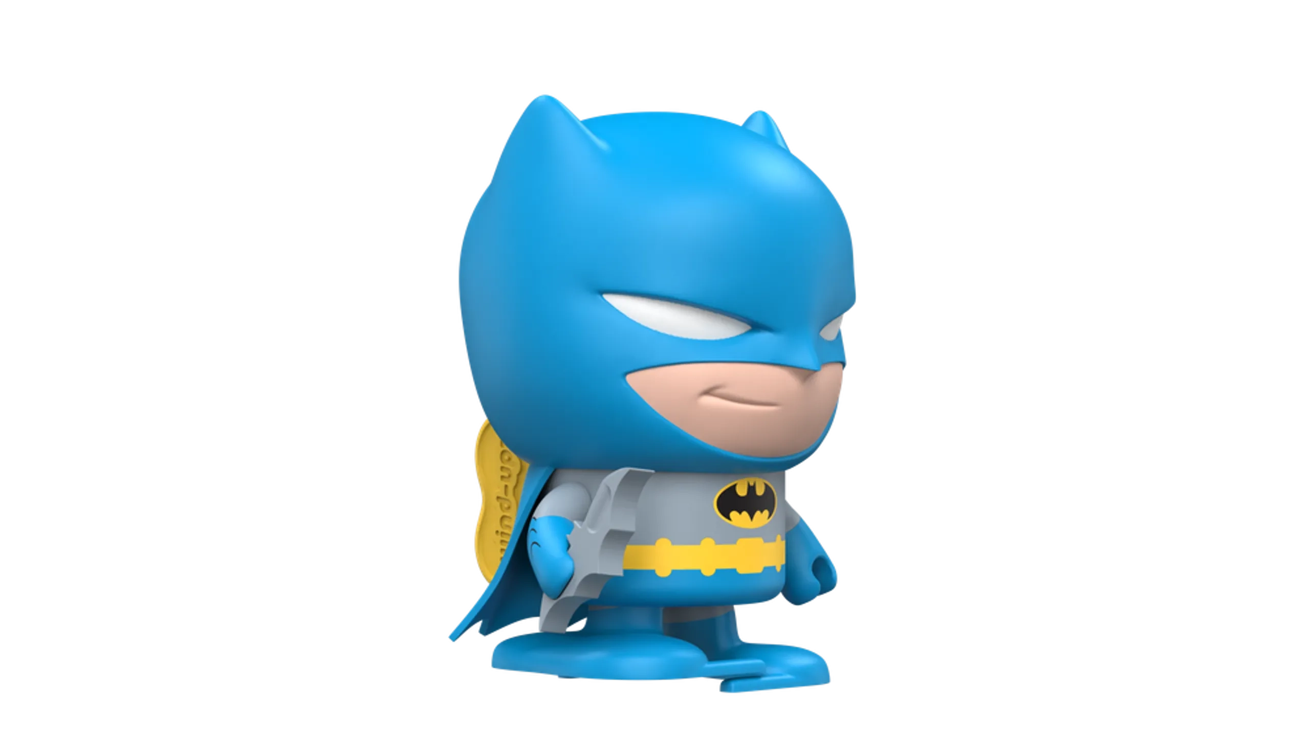 Batman Figure - Suitable for 3 years and above (20 cm) (816-NXY_WUBM1)