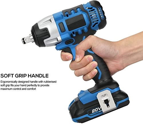 Impact Wrench - 220N.m 1/2"