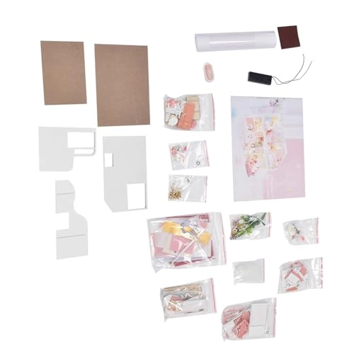 DIY Dollhouse Kit