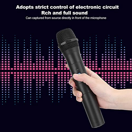 Eacam9nhkm7gwpx-B Wireless Microphone