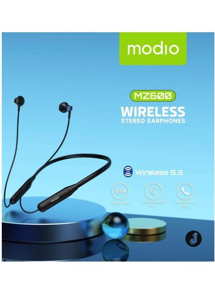 Modio MZ600 Wireless Earphone