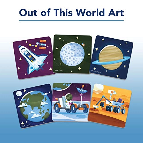 Space Puzzle (20424) - 48 pcs