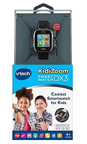Kidizoom Smartwatch DX3