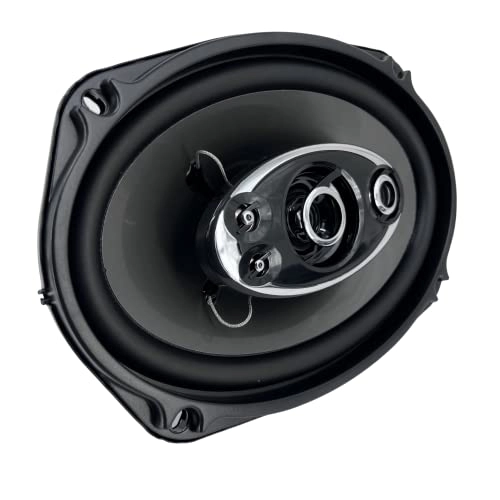 Coaxial Speakers - 6x9" Component