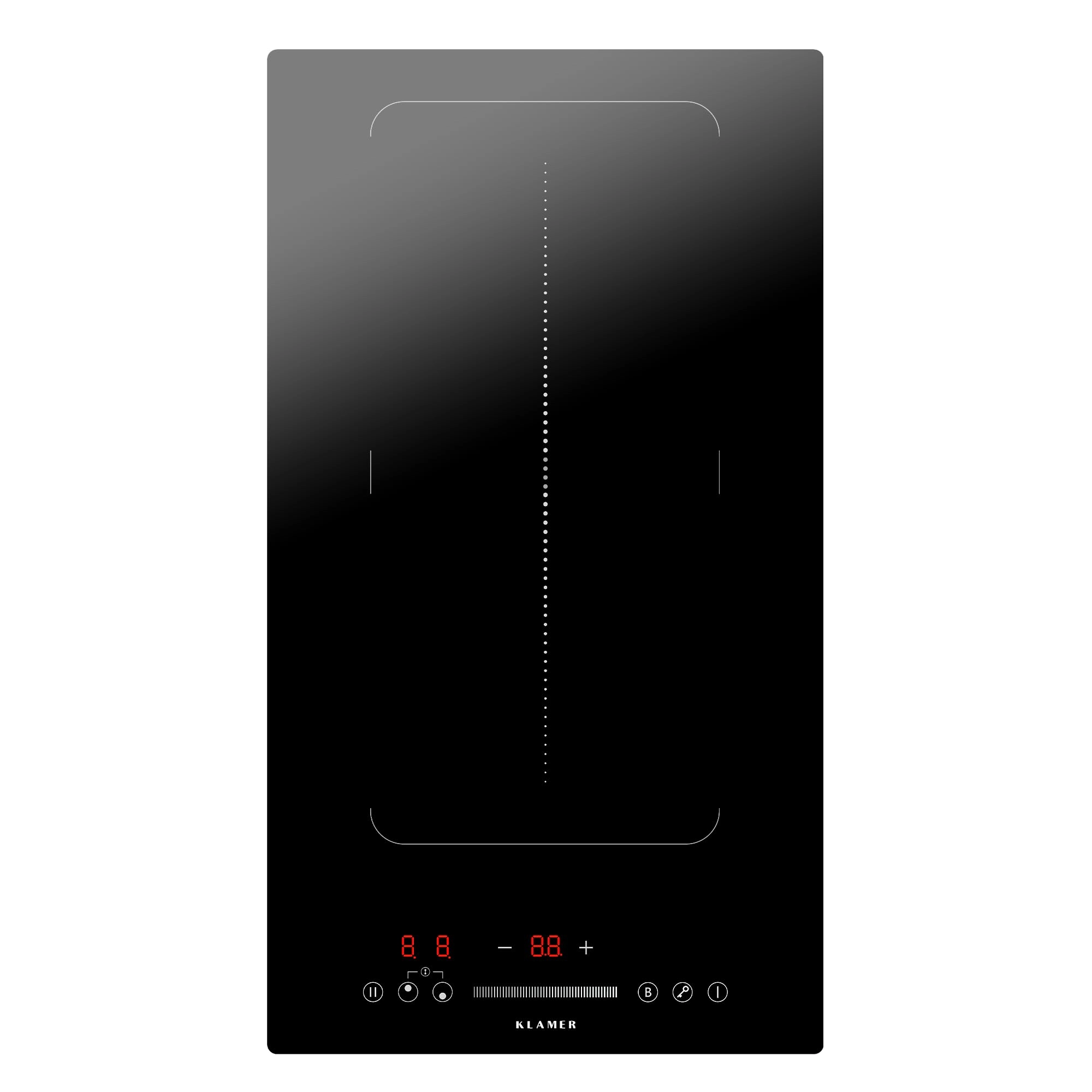 KLAMER 96143 Induction hob