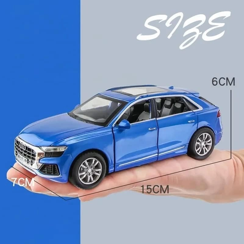 Audi Q8 - 1:32 1pcs