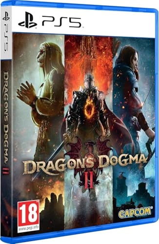 Dragons Dogma 2 - PlayStation 5
