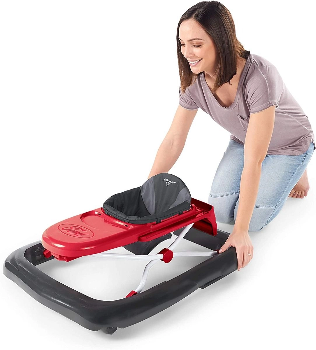 Ford Mustang Walker - 3-in-1 Red