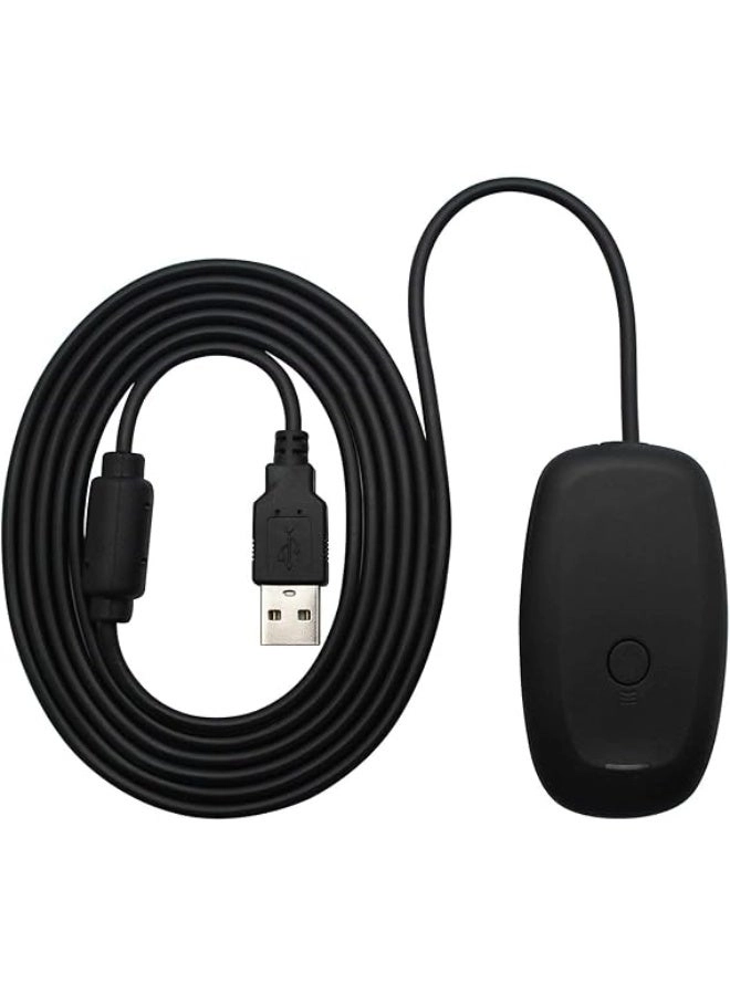 OSTENT USB Wireless Controller - Black