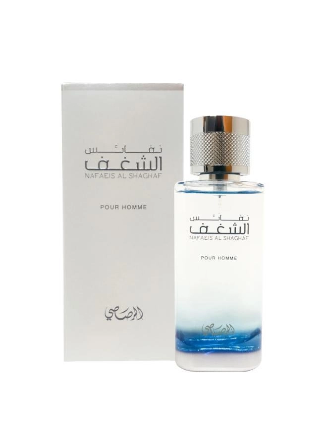 Nafaeis Al Shaghaf - Pour Homme Eau de Parfum 100 ml