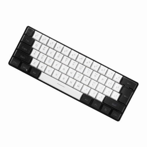 61 Keys Gaming Keyboard - Wired