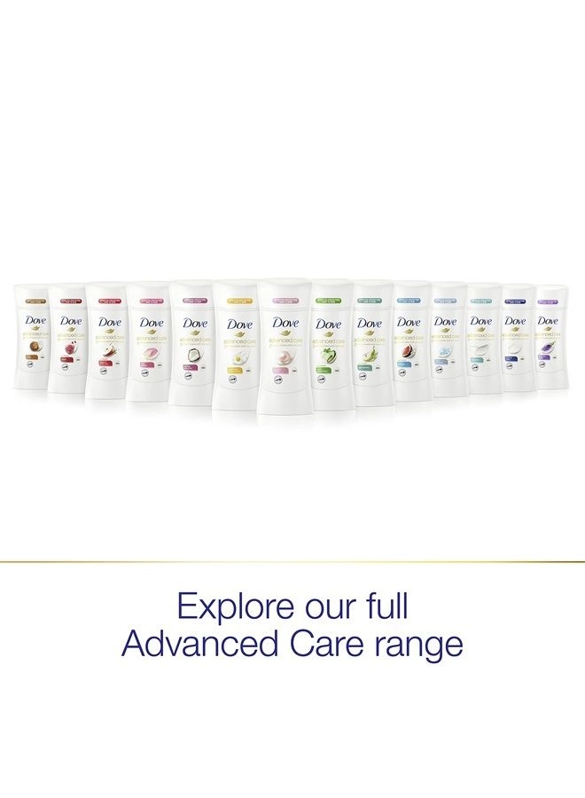 Advanced Care Antiperspirant Deodorant Stick - Cool Essentials 73.93 grams