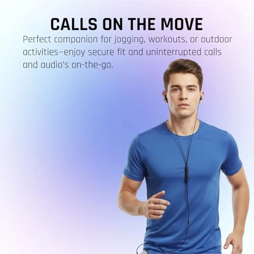 HZ-U15C545 Wired Earbud